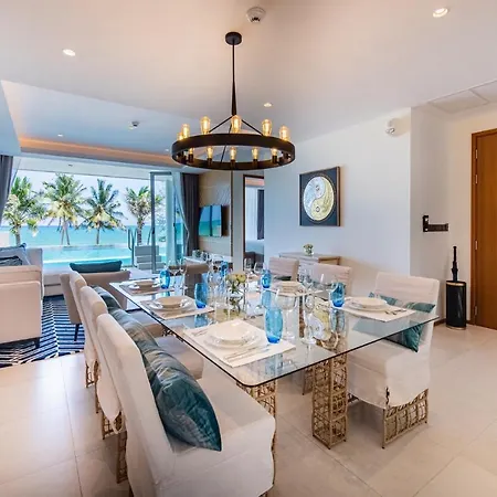 Beachfront Residences - Stunning Sea And Lake View Bang Tao Beach  Exterior photo