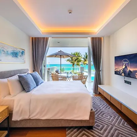 Beachfront Residences - Stunning Sea And Lake View Bang Tao Beach  Exterior photo