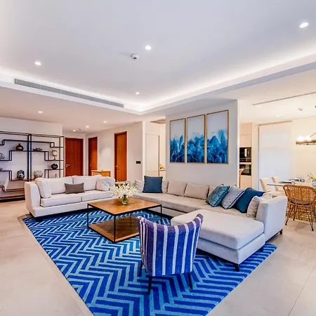 Beachfront Residences - Stunning Sea And Lake View Bang Tao Beach  Exterior photo