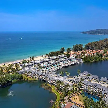 Beachfront Residences - Stunning Sea And Lake View Bang Tao Beach  Exterior photo