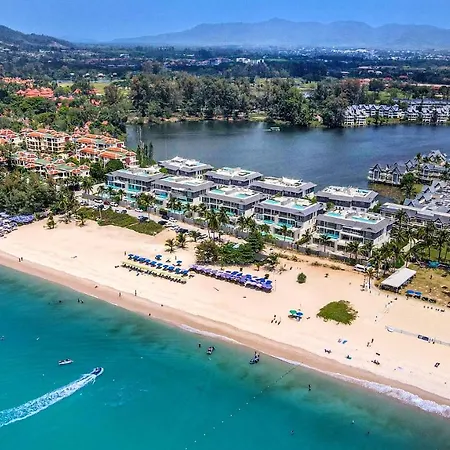 Beachfront Residences - Stunning Sea And Lake View Bang Tao Beach  Exterior photo