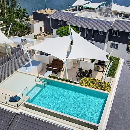 Beachfront Residences - Stunning Sea And Lake View Bang Tao Beach  Exterior photo