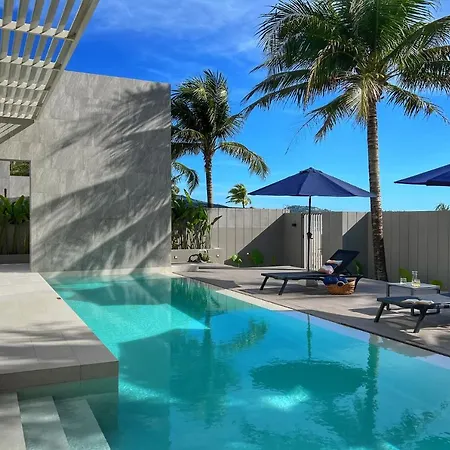Beachfront Residences - Stunning Sea And Lake View Bang Tao Beach  Exterior photo