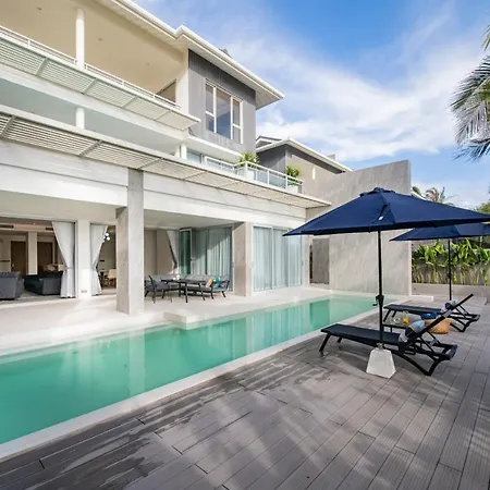 Beachfront Residences - Stunning Sea And Lake View Bang Tao Beach  Exterior photo