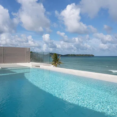 Beachfront Residences - Stunning Sea And Lake View Bang Tao Beach  Exterior photo