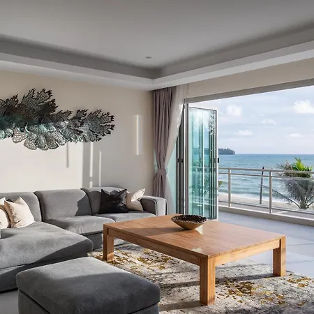 Beachfront Residences - Stunning Sea And Lake View Bang Tao Beach  Exterior photo