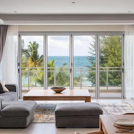 Beachfront Residences - Stunning Sea And Lake View Bang Tao Beach  Exterior photo