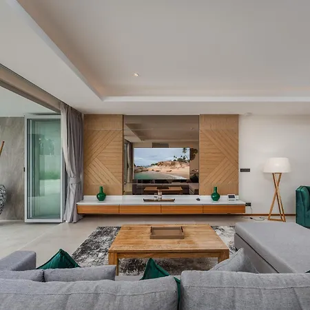 Beachfront Residences - Stunning Sea And Lake View Bang Tao Beach  Exterior photo