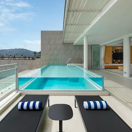 Beachfront Residences - Stunning Sea And Lake View Bang Tao Beach  Exterior photo