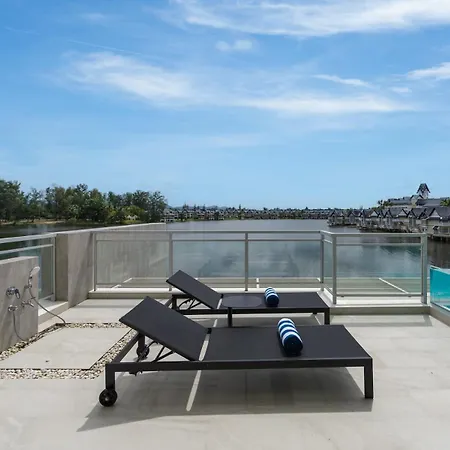 Beachfront Residences - Stunning Sea And Lake View Bang Tao Beach  Room photo