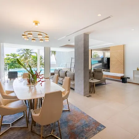 Beachfront Residences - Stunning Sea And Lake View Bang Tao Beach  Exterior photo