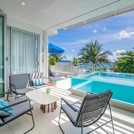 Beachfront Residences - Stunning Sea And Lake View Bang Tao Beach  Exterior photo