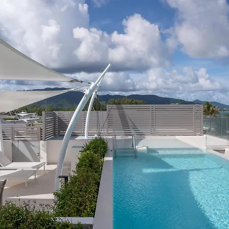 Beachfront Residences - Stunning Sea And Lake View Bang Tao Beach  Exterior photo