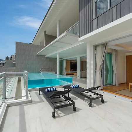 Beachfront Residences - Stunning Sea And Lake View Bang Tao Beach  Exterior photo