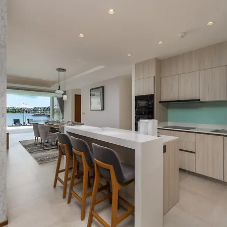 Beachfront Residences - Stunning Sea And Lake View Bang Tao Beach  Exterior photo