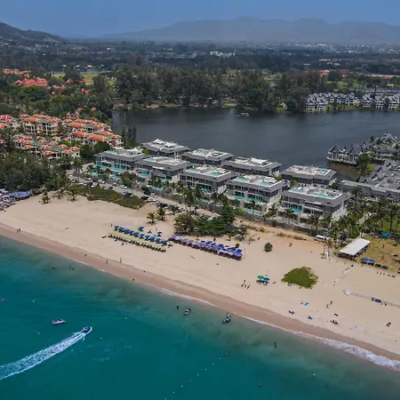 Beachfront Residences - Stunning Sea And Lake View Bang Tao Beach  Exterior photo