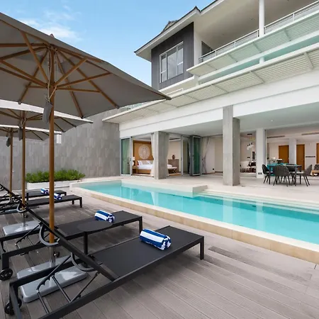 Beachfront Residences - Stunning Sea And Lake View Bang Tao Beach  Exterior photo