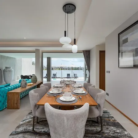 Beachfront Residences - Stunning Sea And Lake View Bang Tao Beach  Exterior photo