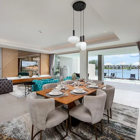 Beachfront Residences - Stunning Sea And Lake View Bang Tao Beach  Exterior photo