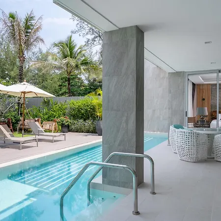 Beachfront Residences - Stunning Sea And Lake View Bang Tao Beach  Exterior photo