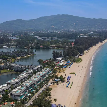 Beachfront Residences - Stunning Sea And Lake View Bang Tao Beach  Exterior photo