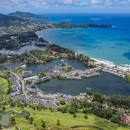 Beachfront Residences - Stunning Sea And Lake View Bang Tao Beach  Exterior photo