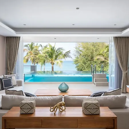 Beachfront Residences - Stunning Sea And Lake View Bang Tao Beach  Exterior photo