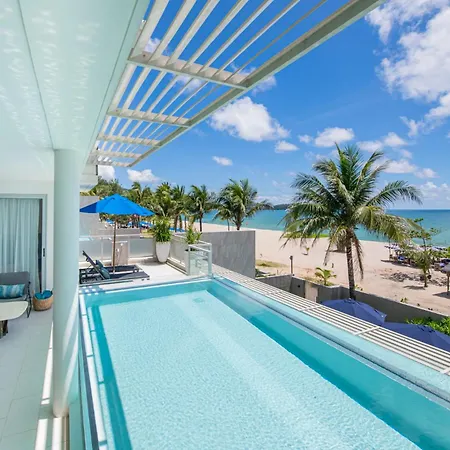 Beachfront Residences - Stunning Sea And Lake View Bang Tao Beach  Exterior photo