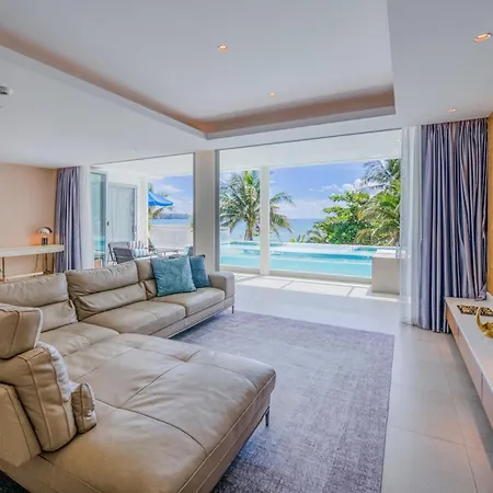 Beachfront Residences - Stunning Sea And Lake View Bang Tao Beach  Exterior photo