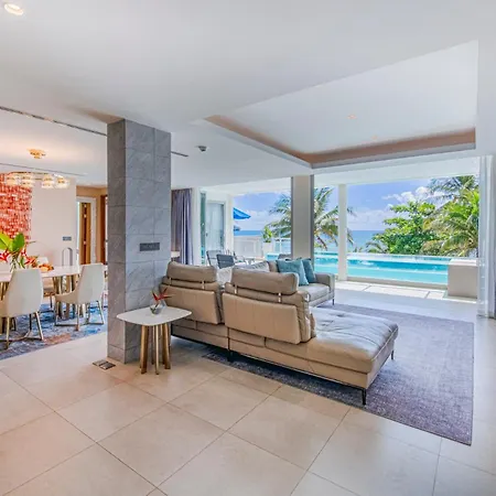 Beachfront Residences - Stunning Sea And Lake View Bang Tao Beach  Exterior photo