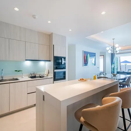 Beachfront Residences - Stunning Sea And Lake View Bang Tao Beach  Room photo