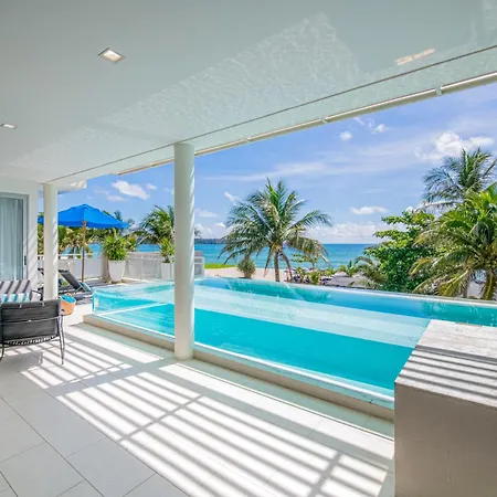 Beachfront Residences - Stunning Sea And Lake View Bang Tao Beach  Exterior photo