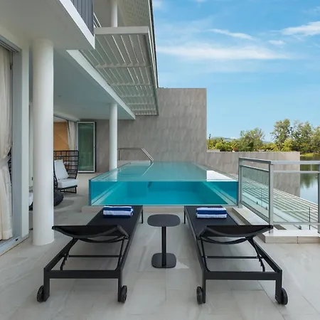 Beachfront Residences - Stunning Sea And Lake View Bang Tao Beach  Exterior photo