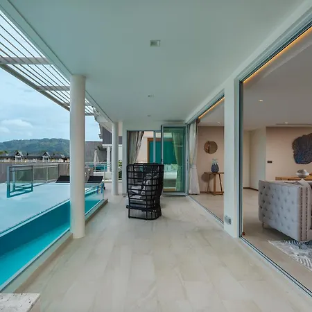 Beachfront Residences - Stunning Sea And Lake View Bang Tao Beach  Exterior photo