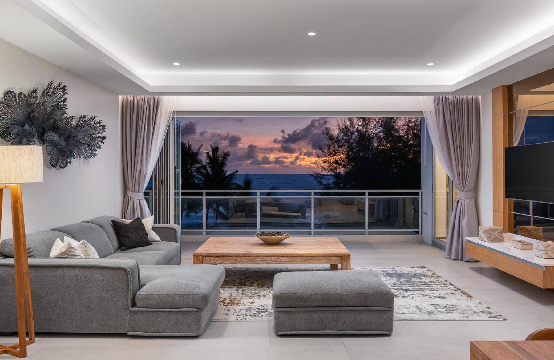 Appartement Beachfront Residences - Stunning Sea And View *