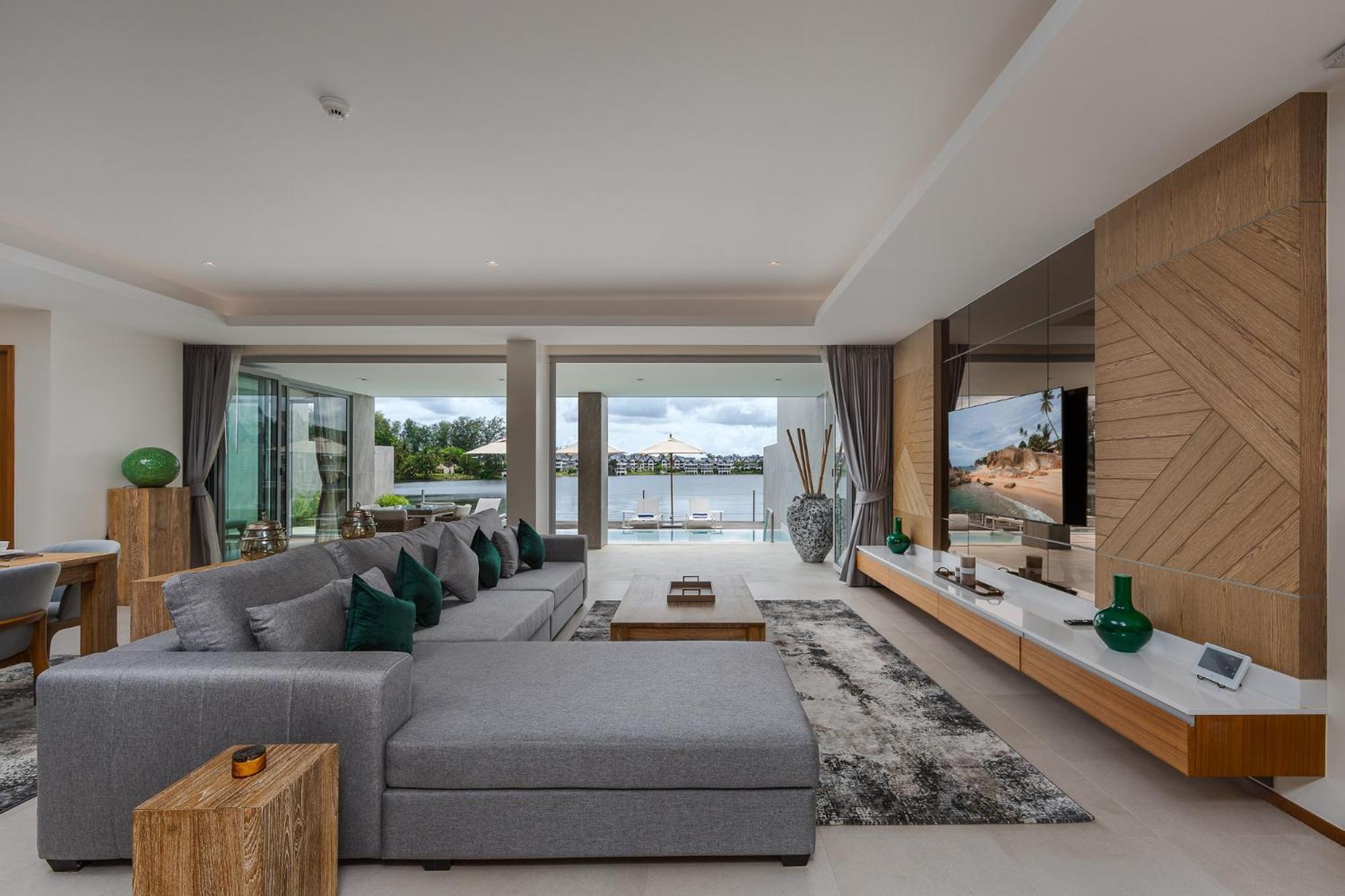 Beachfront Residences - Stunning Sea And View Pangsapuri Pantai Bang Tao
