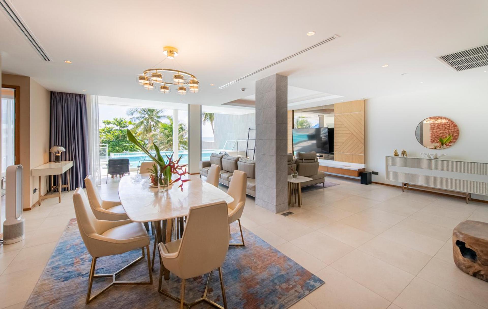 Appartement Beachfront Residences - Stunning Sea And View *