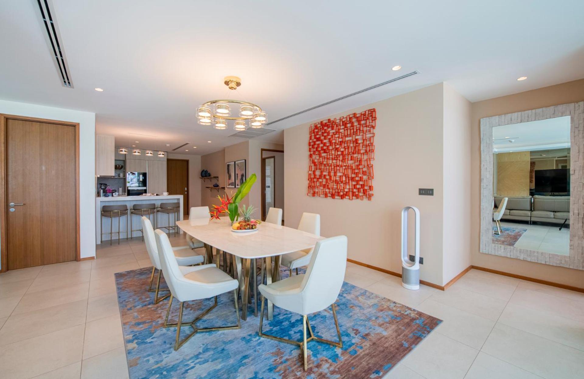 Appartement Beachfront Residences - Stunning Sea And View