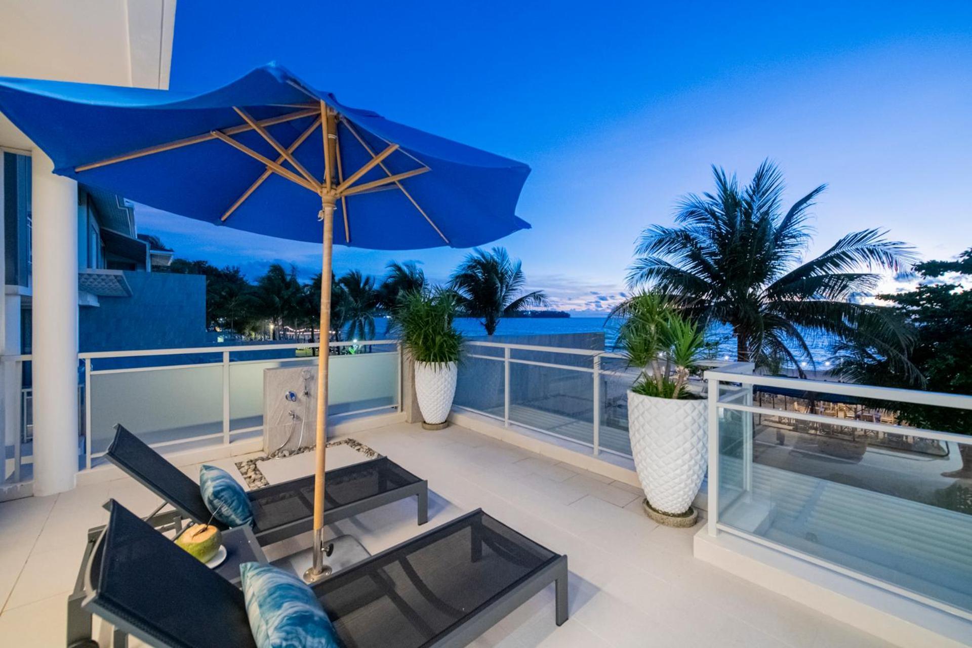 Beachfront Residences - Stunning Sea And View Appartement Bang Tao Beach (Phuket)