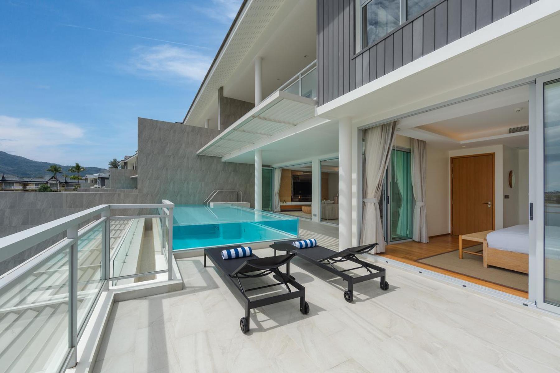 Beachfront Residences - Stunning Sea And View Pangsapuri