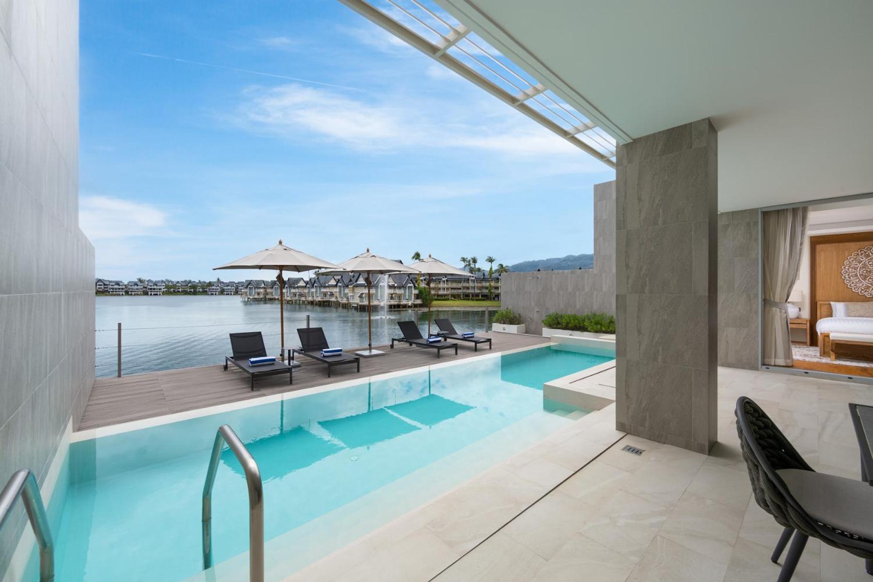 Appartement Beachfront Residences - Stunning Sea And View Bang Tao Beach (Phuket)