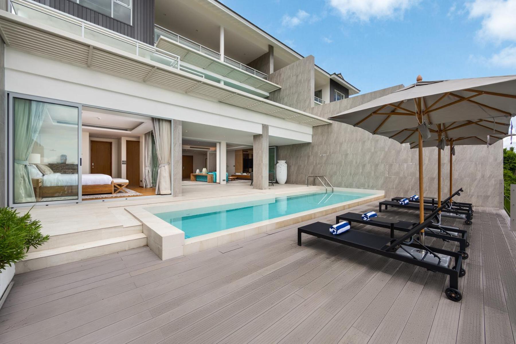 Beachfront Residences - Stunning Sea And View Pantai Bang Tao