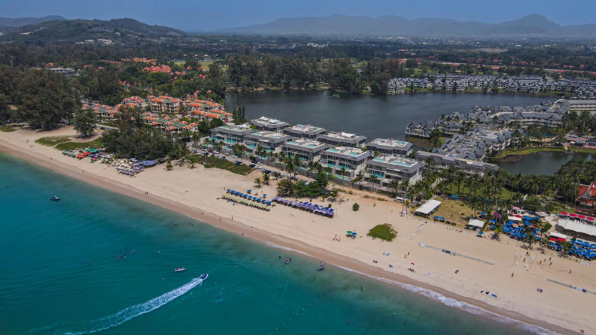 Beachfront Residences - Stunning Sea And View Pantai Bang Tao