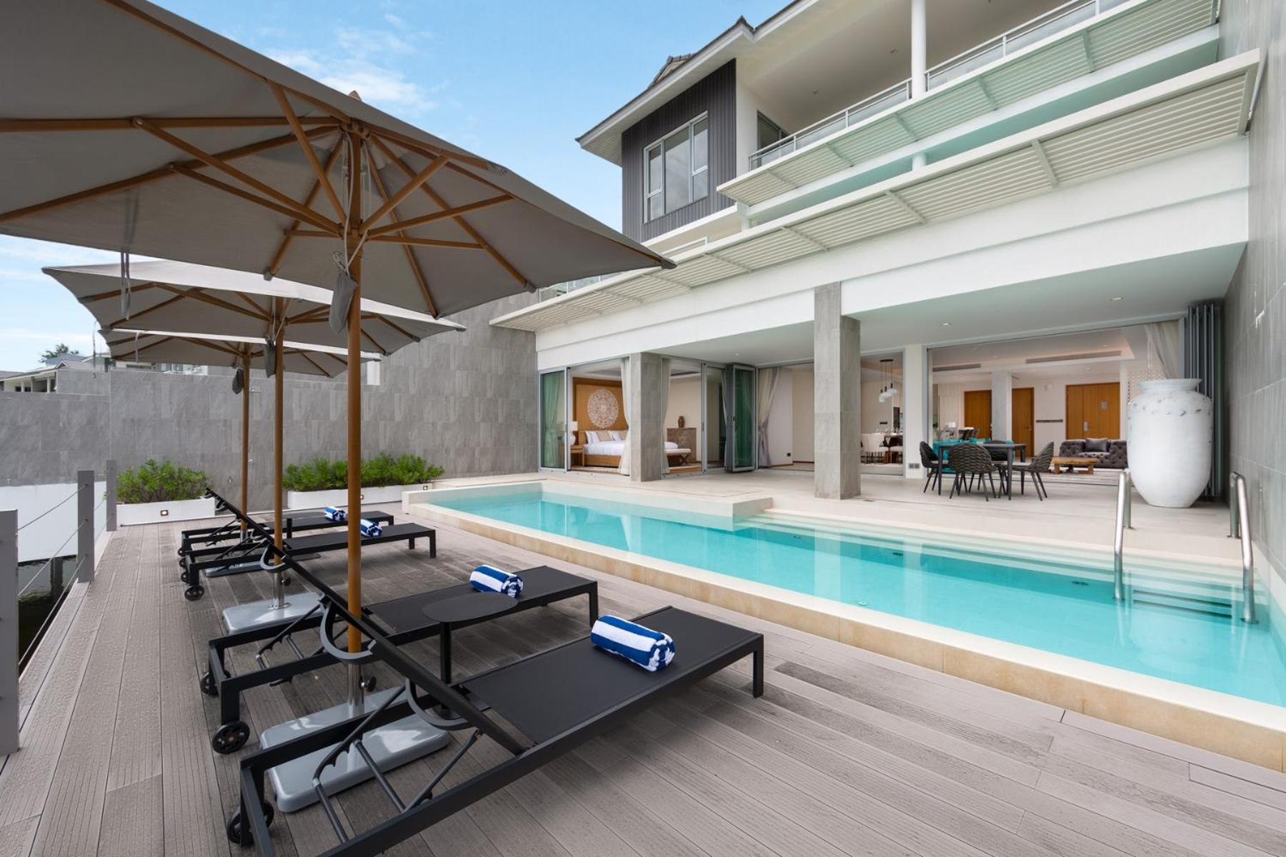 Beachfront Residences - Stunning Sea And View Pangsapuri