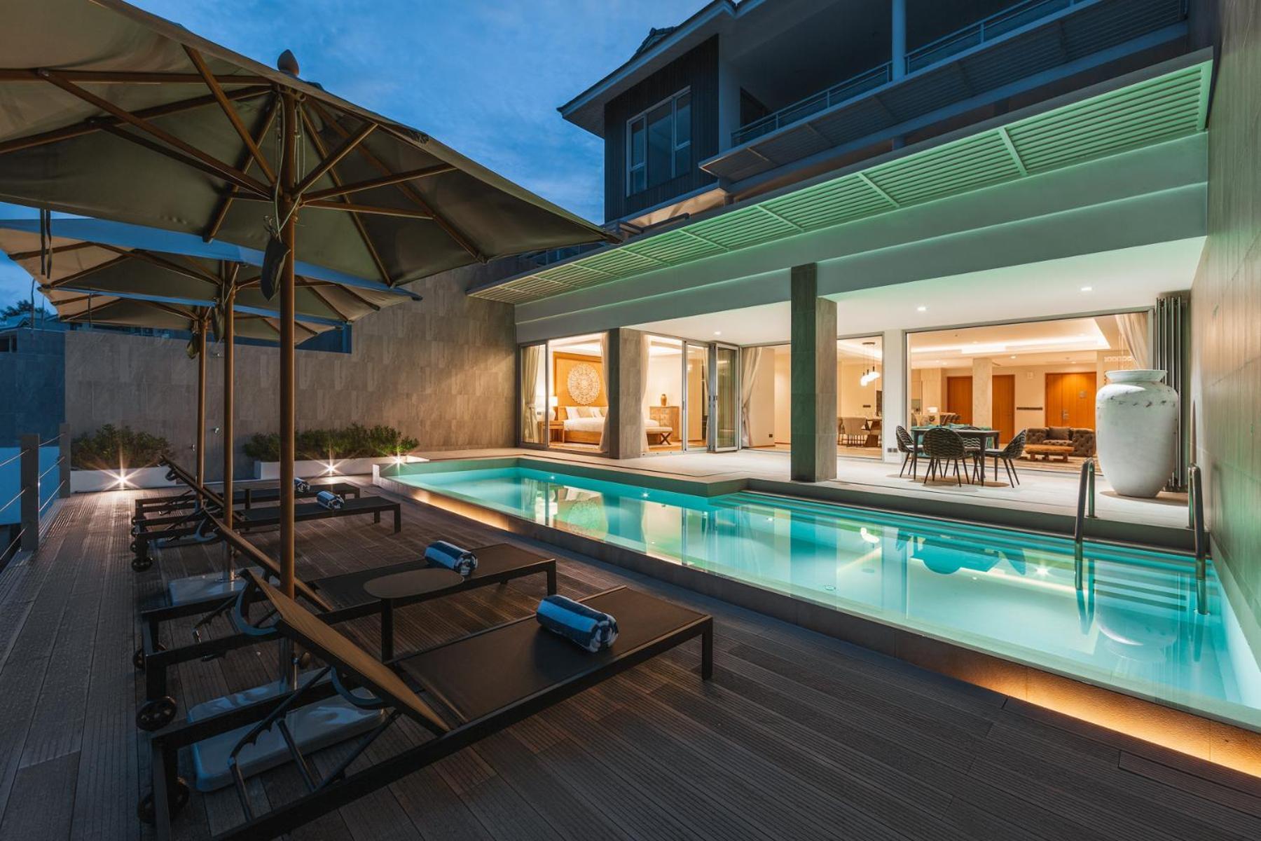 Beachfront Residences - Stunning Sea And View Pangsapuri *