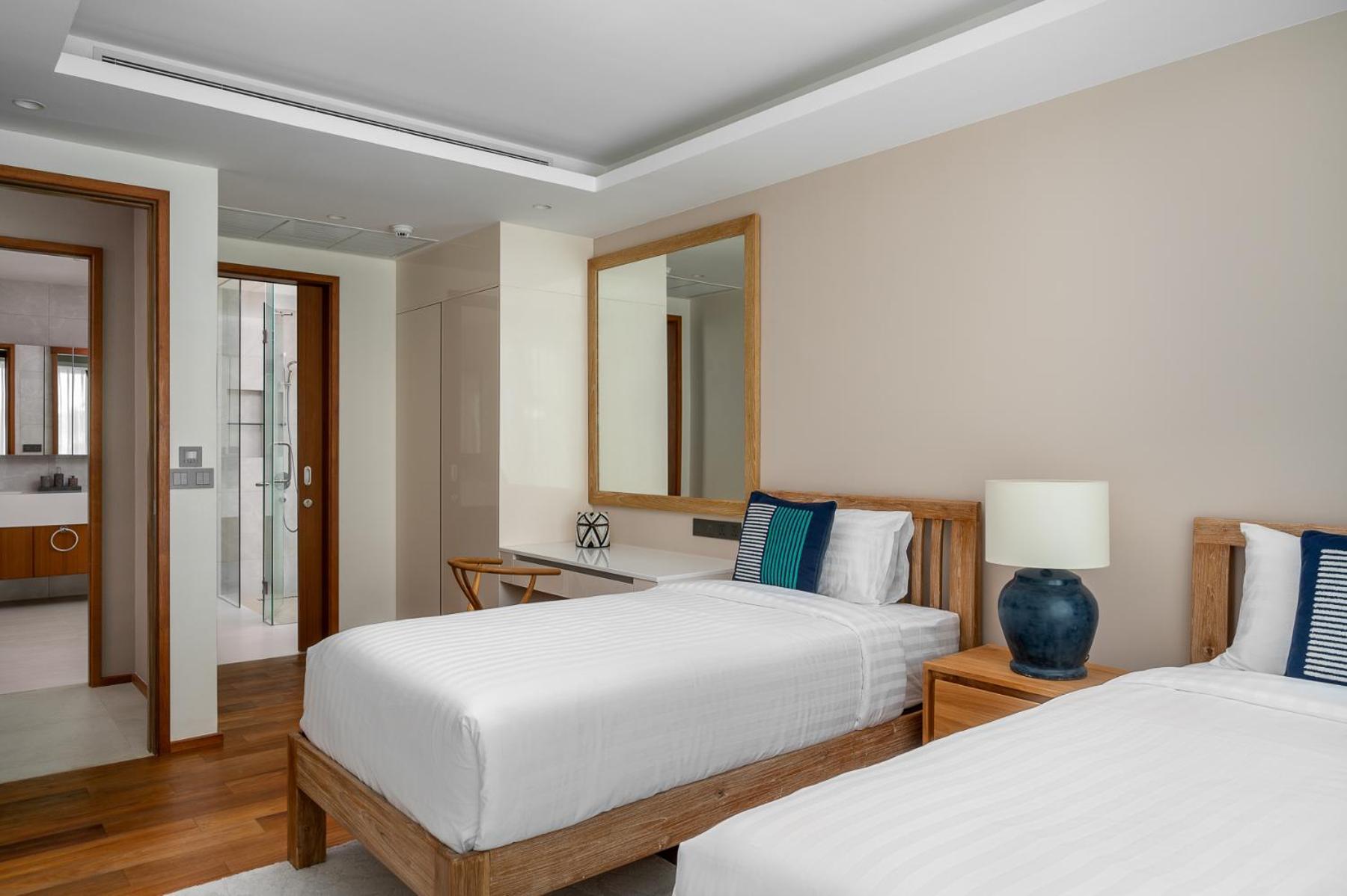 Pangsapuri Beachfront Residences - Stunning Sea And View