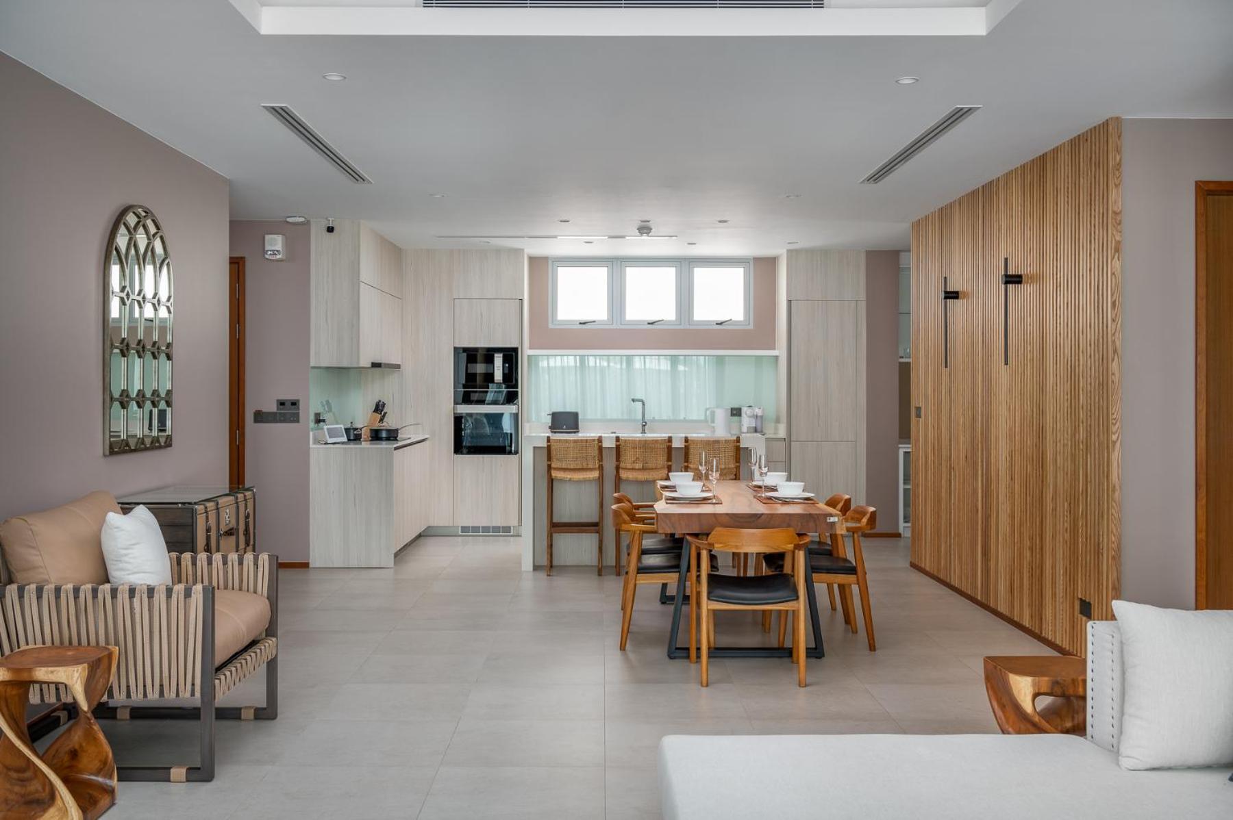 Beachfront Residences - Stunning Sea And View Appartement