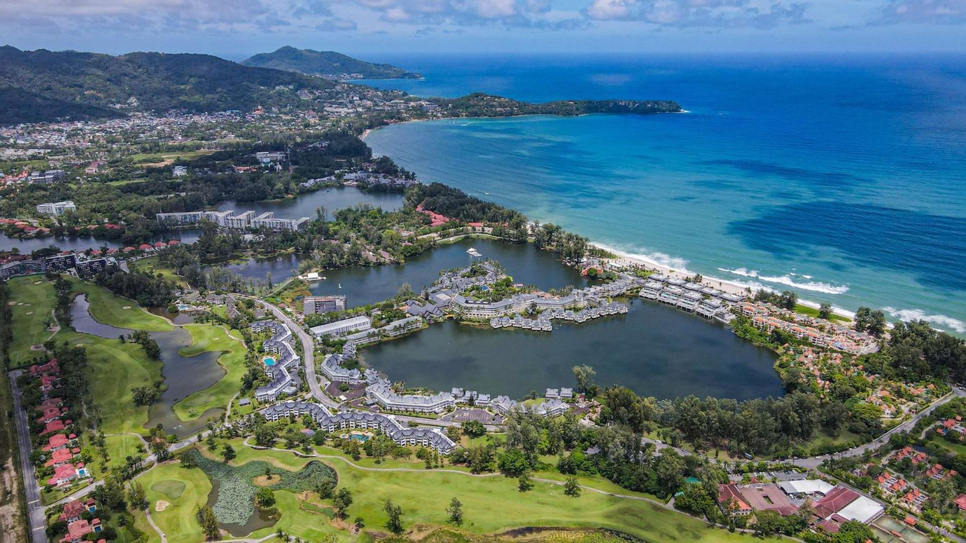 Pangsapuri Beachfront Residences - Stunning Sea And View