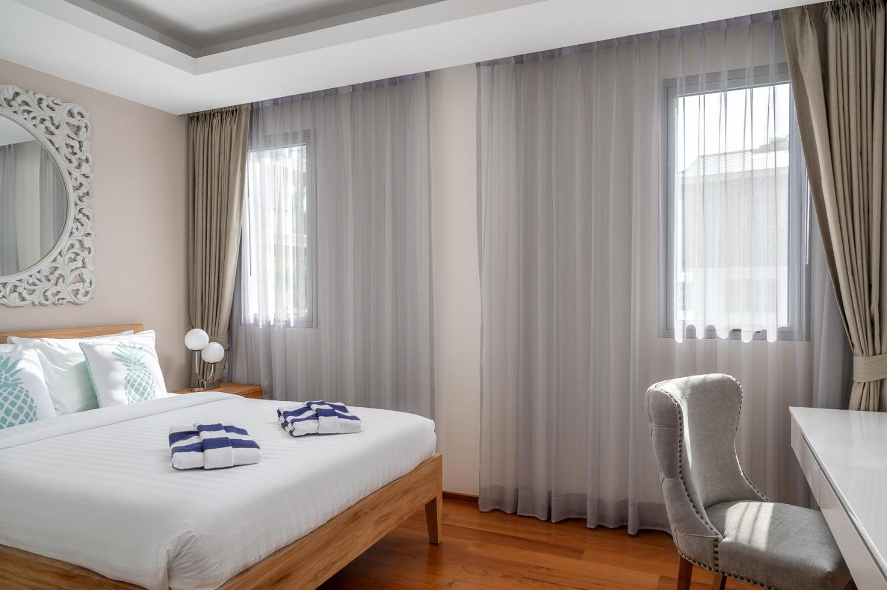 Beachfront Residences - Stunning Sea And View Pantai Bang Tao