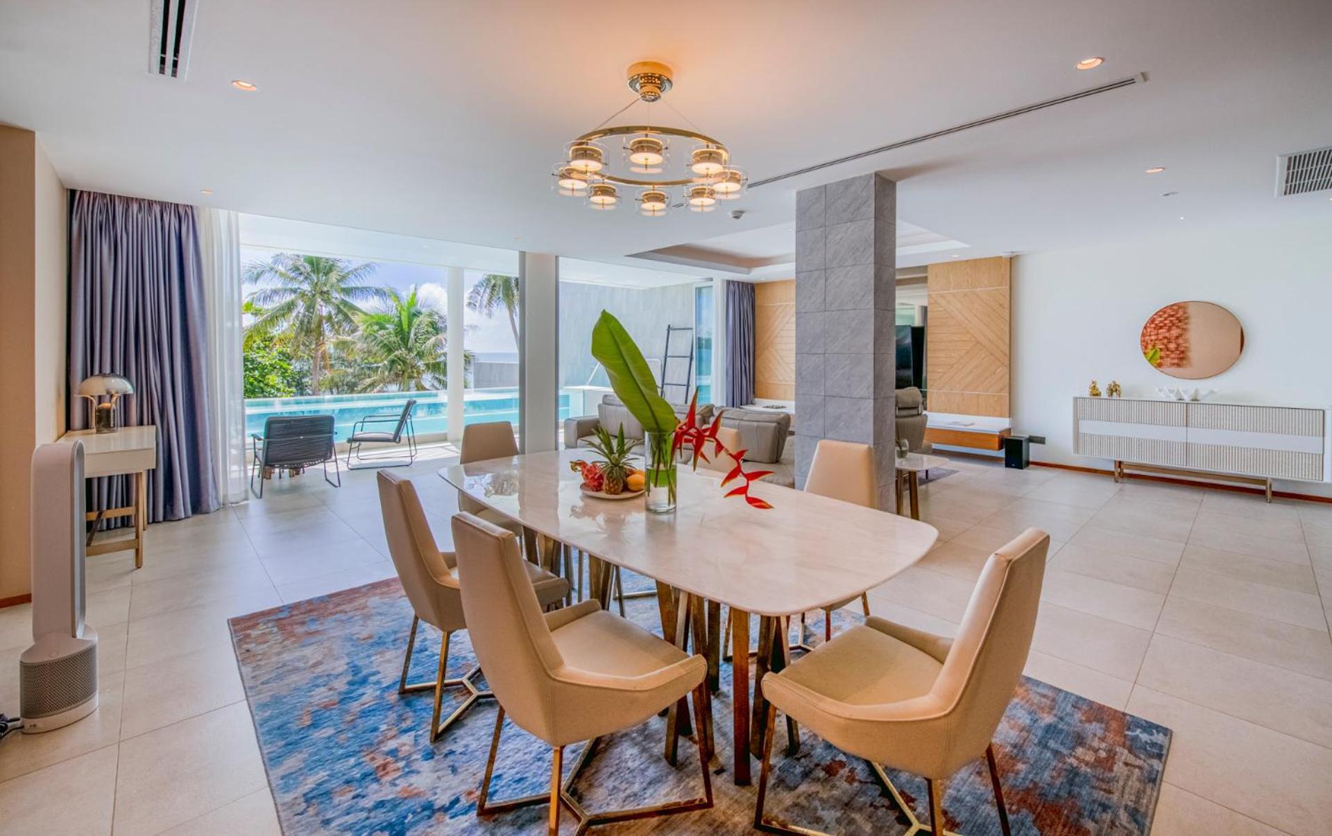 Appartement Beachfront Residences - Stunning Sea And View *